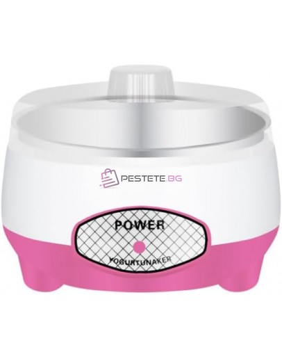 Машина за приготвяне на кисело мляко и йогурт